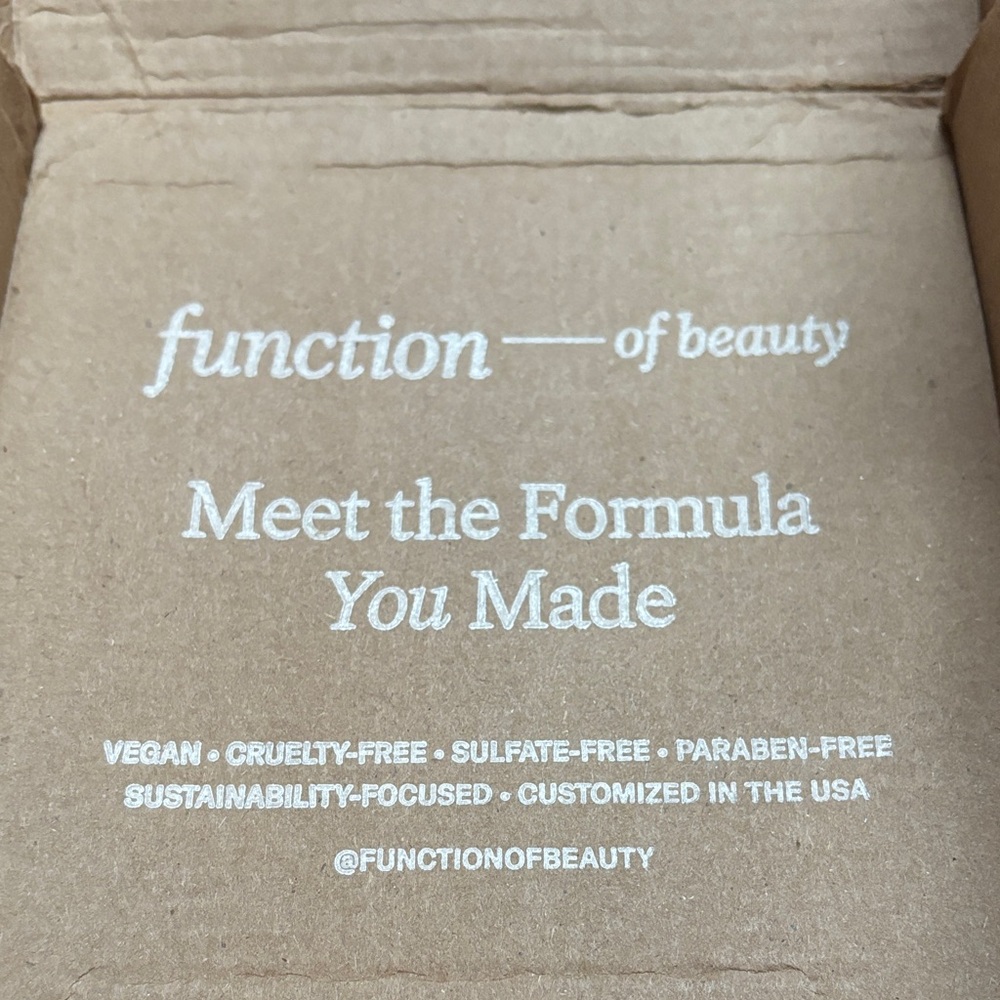 Function of beauty shampoo and conditioner